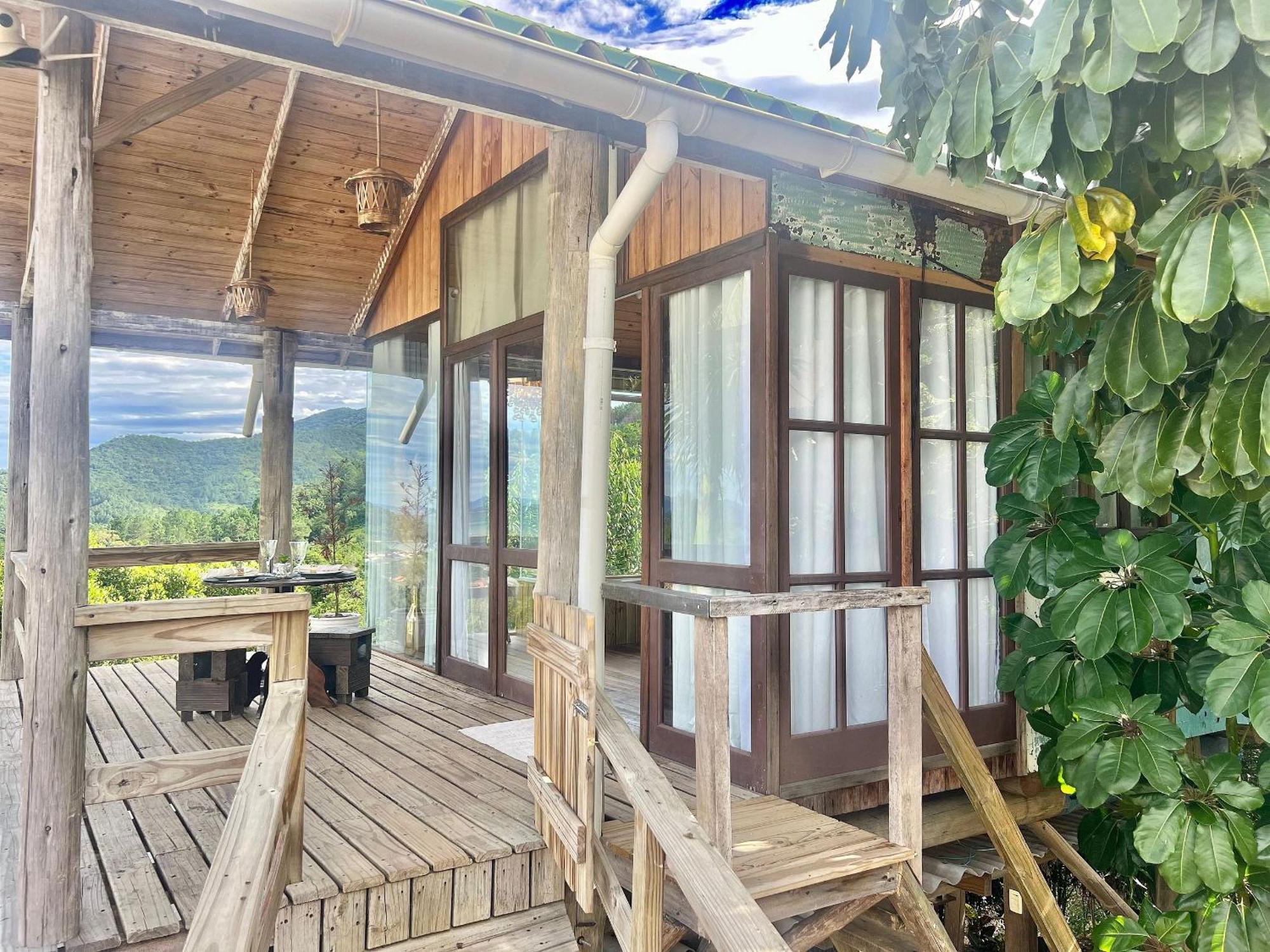 Holiday home Vista Incrivel! Chale Com Hidromassagem! Fu01i