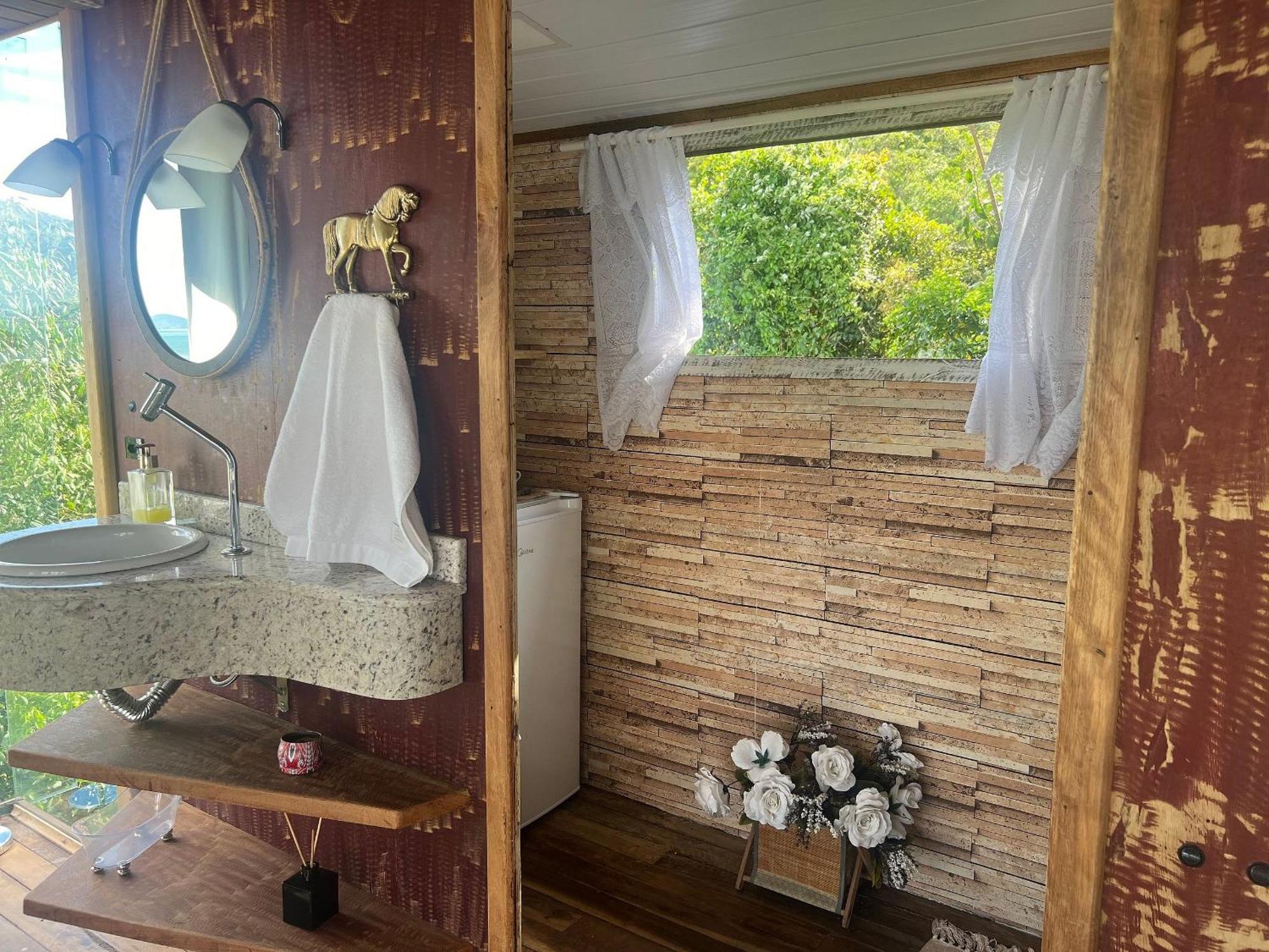 Holiday home Vista Incrivel! Chale Com Hidromassagem! Fu01i Governador Celso Ramos