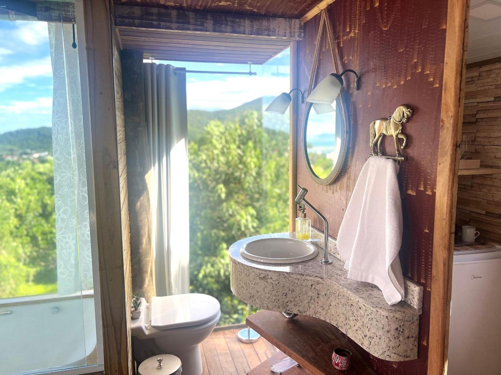 Holiday home Vista Incrivel! Chale Com Hidromassagem! Fu01i *