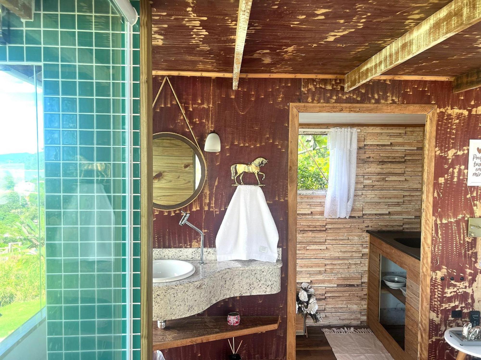 Holiday home Vista Incrivel! Chale Com Hidromassagem! Fu01i *