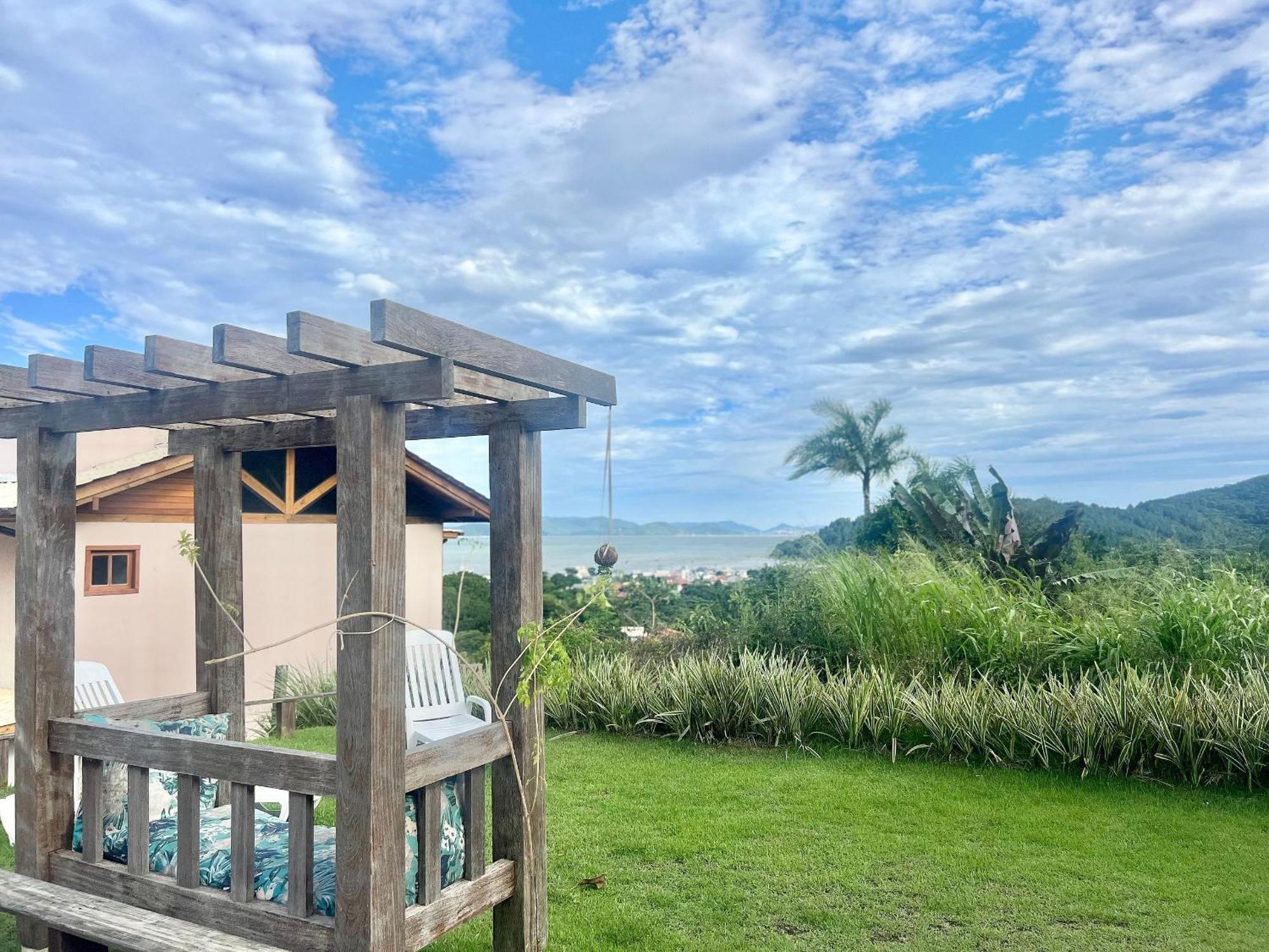 Holiday home Vista Incrivel! Chale Com Hidromassagem! Fu01i *