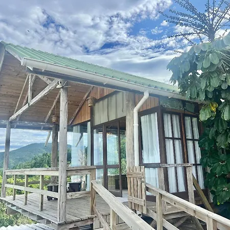 Vista Incrivel! Chale Com Hidromassagem! Fu01I Villa Governador Celso Ramos Exterior photo